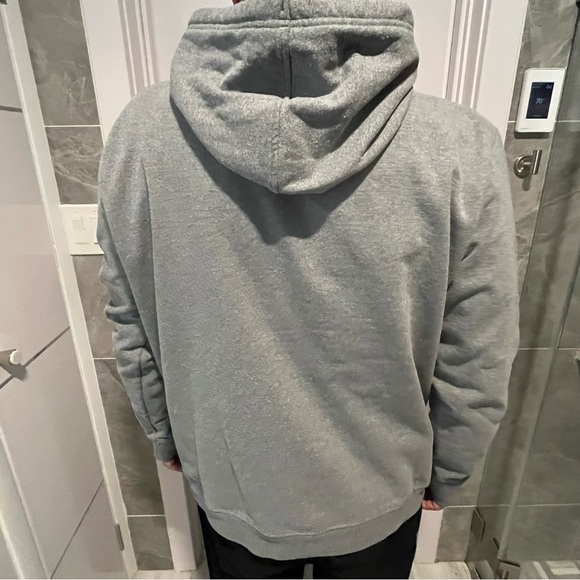 Patagonia Uprisal Hoody bull mountain gray hoodie sweatshirt - Picture 2 of 9